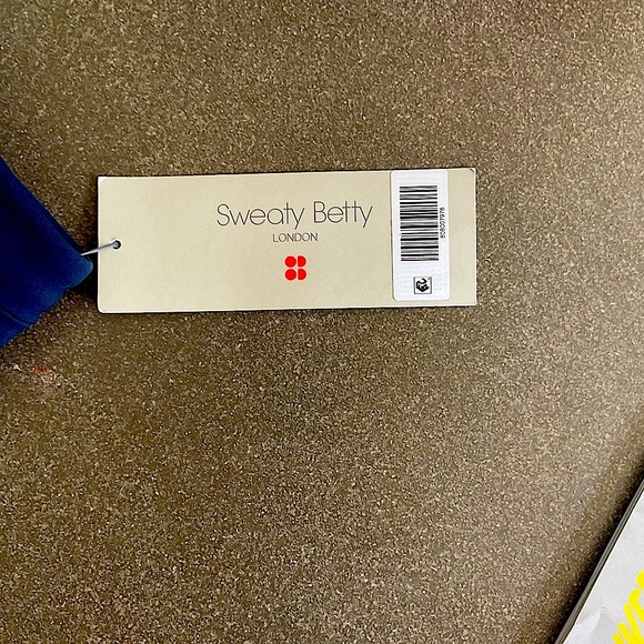 Sweaty Betty Power 7/8 Workout Colour Curve Legging - Picture 13 of 14